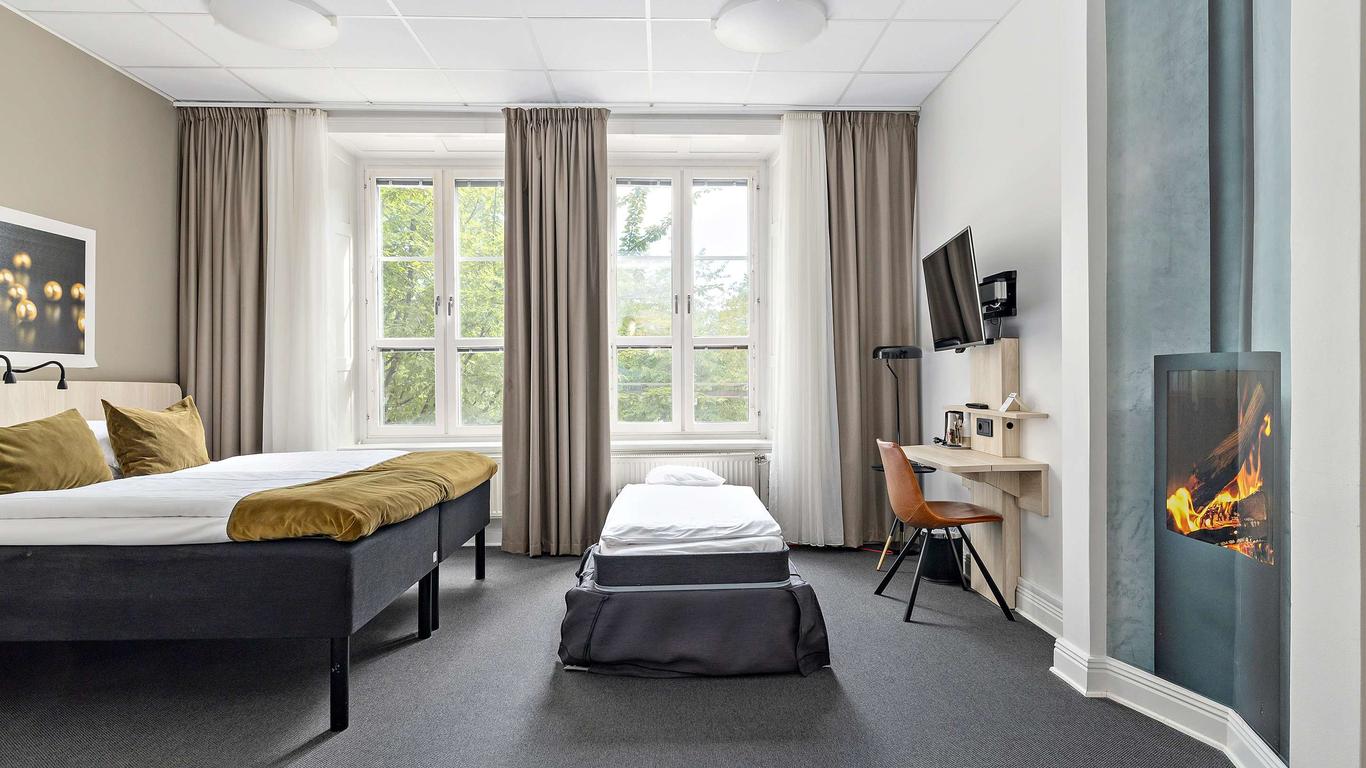 Best Western Hotel Svava