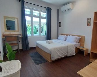 Clove Beach - Addu City - Slaapkamer