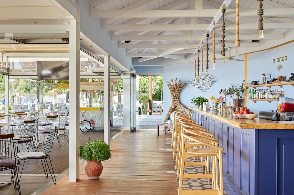 بارجا بيتش ريزورت