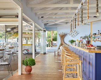 파르가 비치 리조트 - 파르가 - 레스토랑