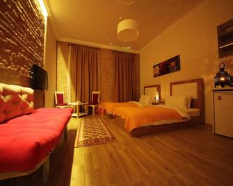 Apartof - Adults Only - Istanbul - Bedroom