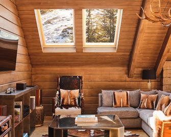 El Lodge, Ski & Spa - Pradollano - Salónek