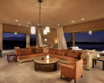 Rosell Boher Winery Lodge & Spa - Agrelo - Lounge