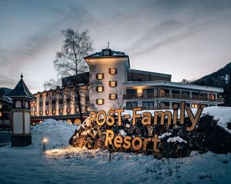 Kinderhotel Post -thermen- & G'sunddörfl - Unken - Building