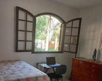 Casinha Cercada de Verde - Rio de Janeiro - Bedroom