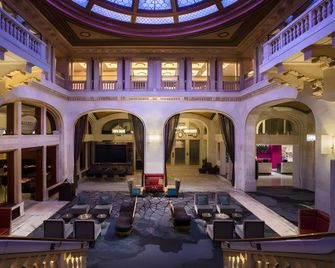 Holiday Inn Express & Suites Butler By IHG - Butler - Lobby