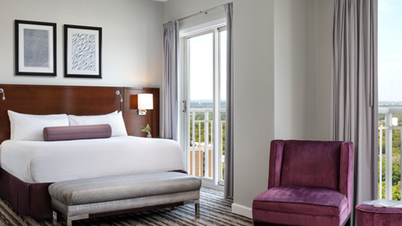 The Georgian Terrace Hotel