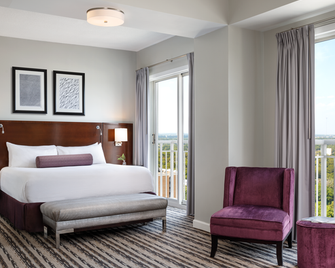 The Georgian Terrace Hotel - Atlanta - Slaapkamer