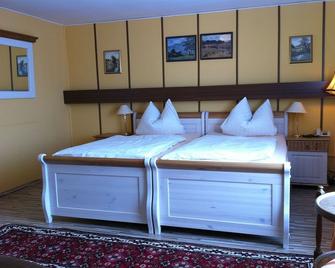 Hotel Stadt Soest - Soest - Bedroom