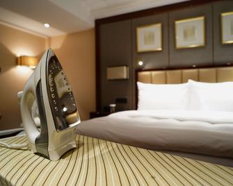 Country Inn & Suites by Radisson Bathinda - Bathinda - Habitación