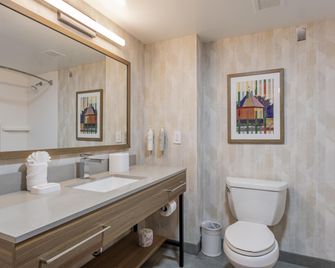 Hampton Inn & Suites Williamsburg Historic District - Williamsburg - Salle de bain