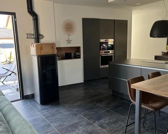 Beautiful villa in the south of France - Argilliers - Cocina