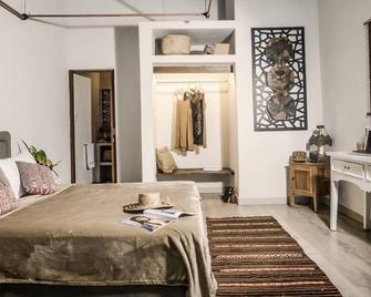 Lila Boutik Residence - North Kuta - Habitación