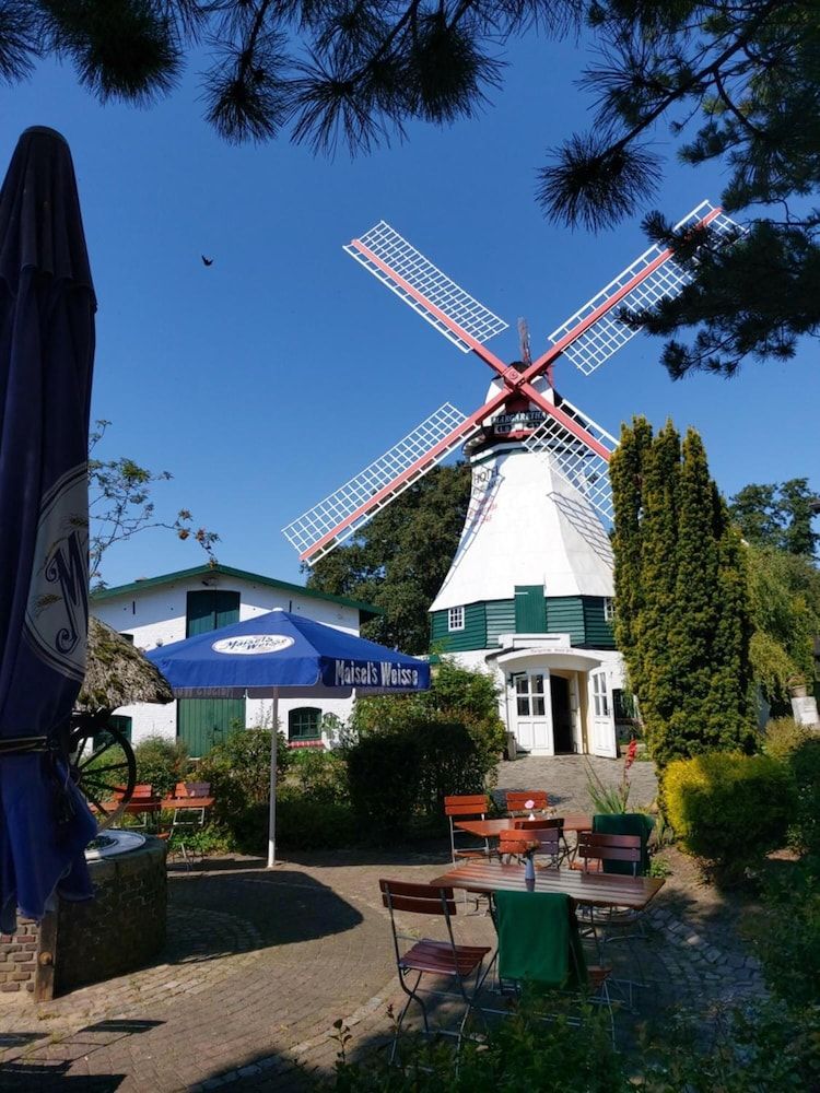 هوتل دير ميولينهوف