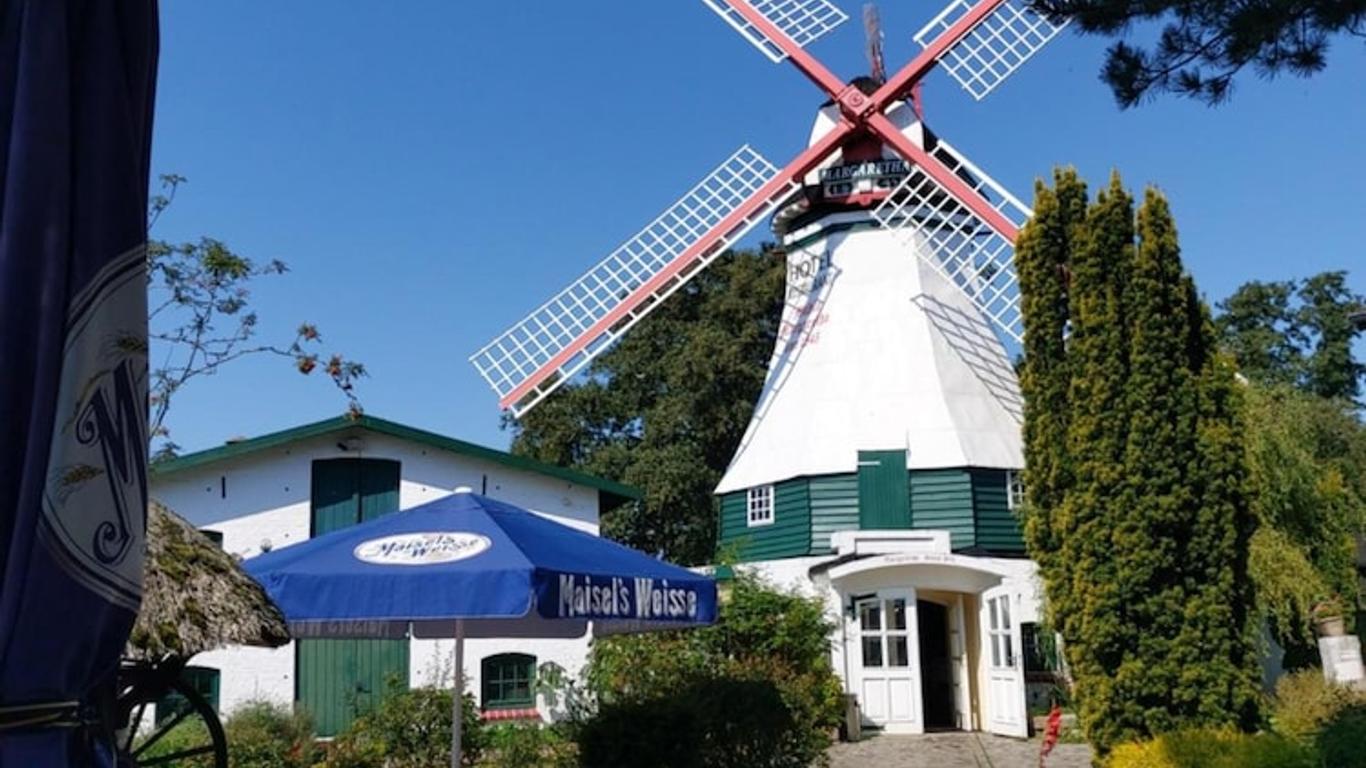 هوتل دير ميولينهوف