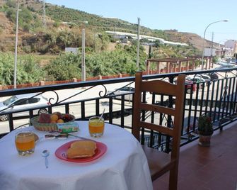 Pensión Algarrobeña - Algarrobo - Balcón