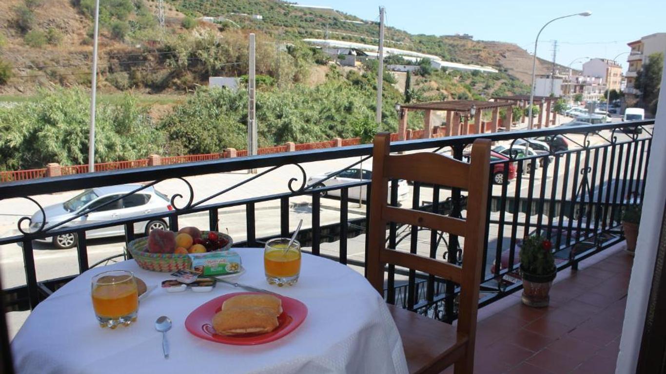 Pension Algarrobena