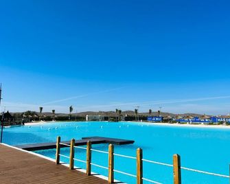 Blue Lagoon - Mazatlán - Pool
