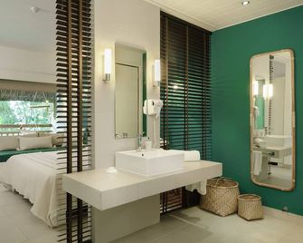 Coin de Mire Attitude - Cap Malheureux - Bagno
