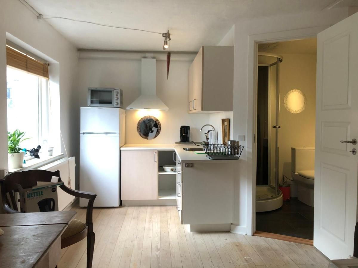 AppleFlower Farm retro apartment no 3 – Hillerød