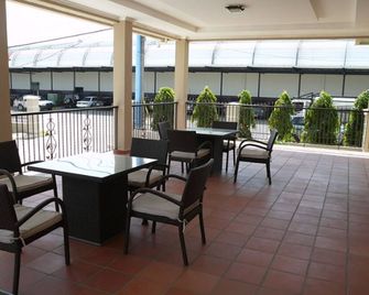 Hotel Galeria - Santiago de Veraguas - Restaurante