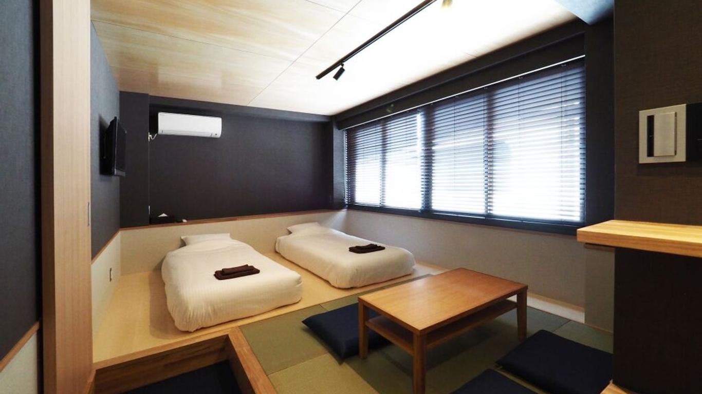 Yumoto Station Hotel Mirahakone
