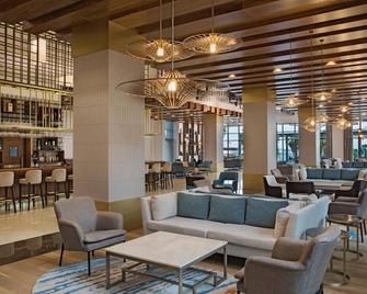 Acanthus Cennet Barut Collection - Side - Lounge