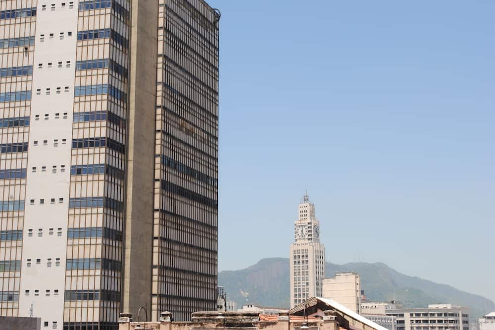 Pompeu Rio Hotel - Rio de Janeiro - Udsigt
