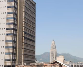 Pompeu Rio Hotel - Rio de Janeiro - Außenansicht
