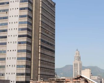 Pompeu Rio Hotel - Rio de Janeiro - Udsigt