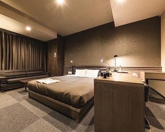 Hotel Relief Sapporo Susukino - Sapporo - Bedroom