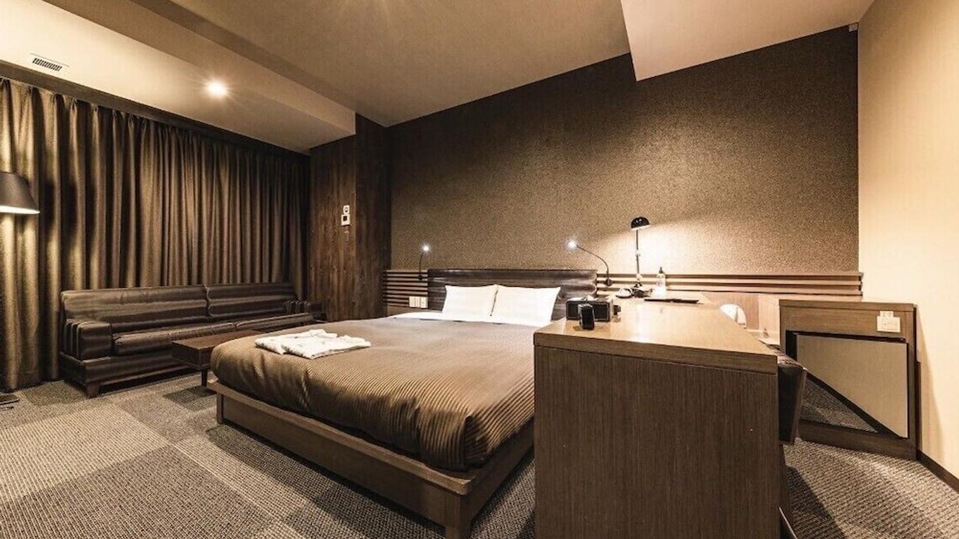 Hotel Relief Sapporo Susukino