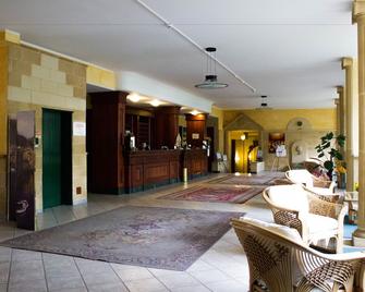 Hotel Salus - Salice Terme - Hall d’entrée