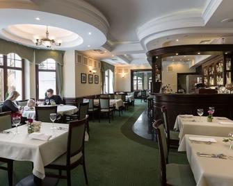 بوكوي بارك هوتل ميديسال سبا - بولانيكا-زدروج - مطعم