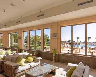 Shoni Bay Resort - Port el Ghalib - Area lounge