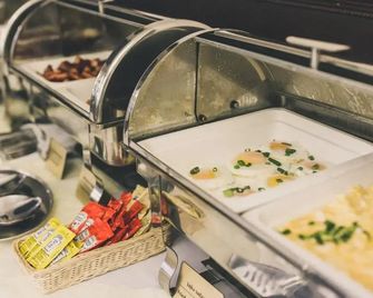 Czardasz Spa&wellness - Płock - Buffet