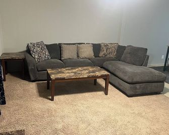 Spacious 2 bedrooms apartment centrally located in the heart of Blytheville. - Blytheville - Wohnzimmer