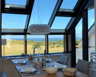 Gateway to the sea - Apartment 18 - Gateway to the sea Apartment 18 - Heligoland - Dining room