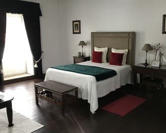Solar de Santa Maria - Bragança - Bedroom