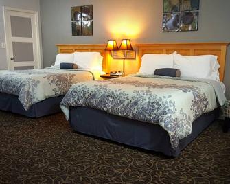 Garden View Inn - Fresno - Camera da letto