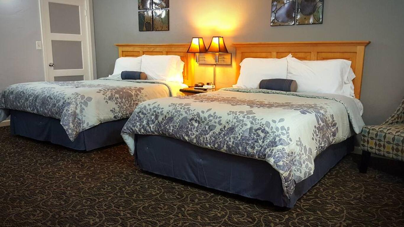 Best Budget Inn Fresno