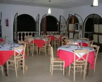 Kalamitsi Beach Camping Village - Préveza - Restaurant