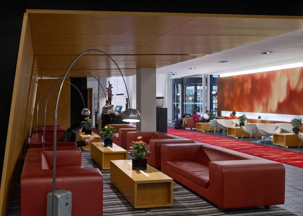 Voco Belfast By IHG - בלפאסט - טרקלין