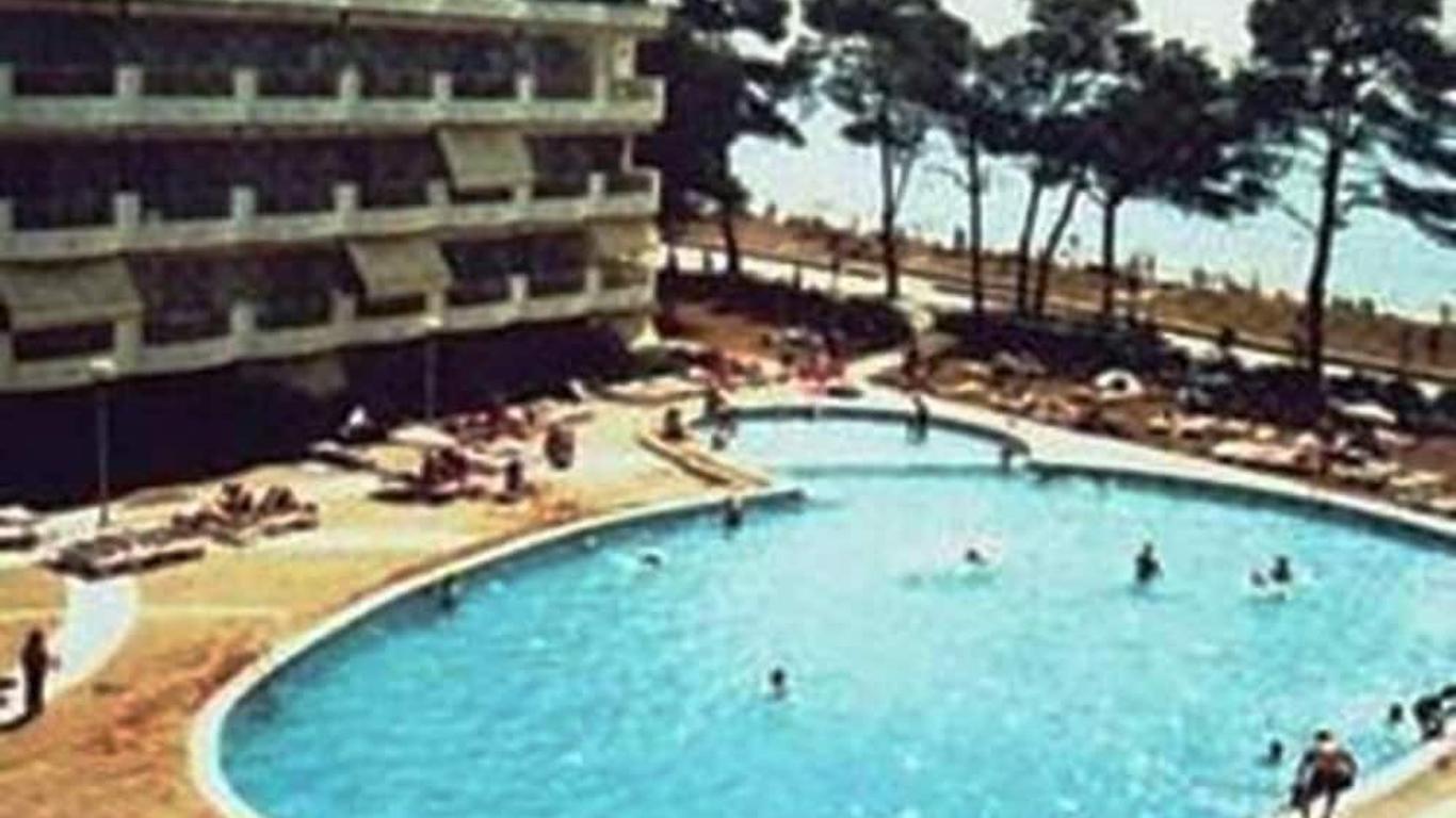 Apartbeach Internacional Y Vistas Playa