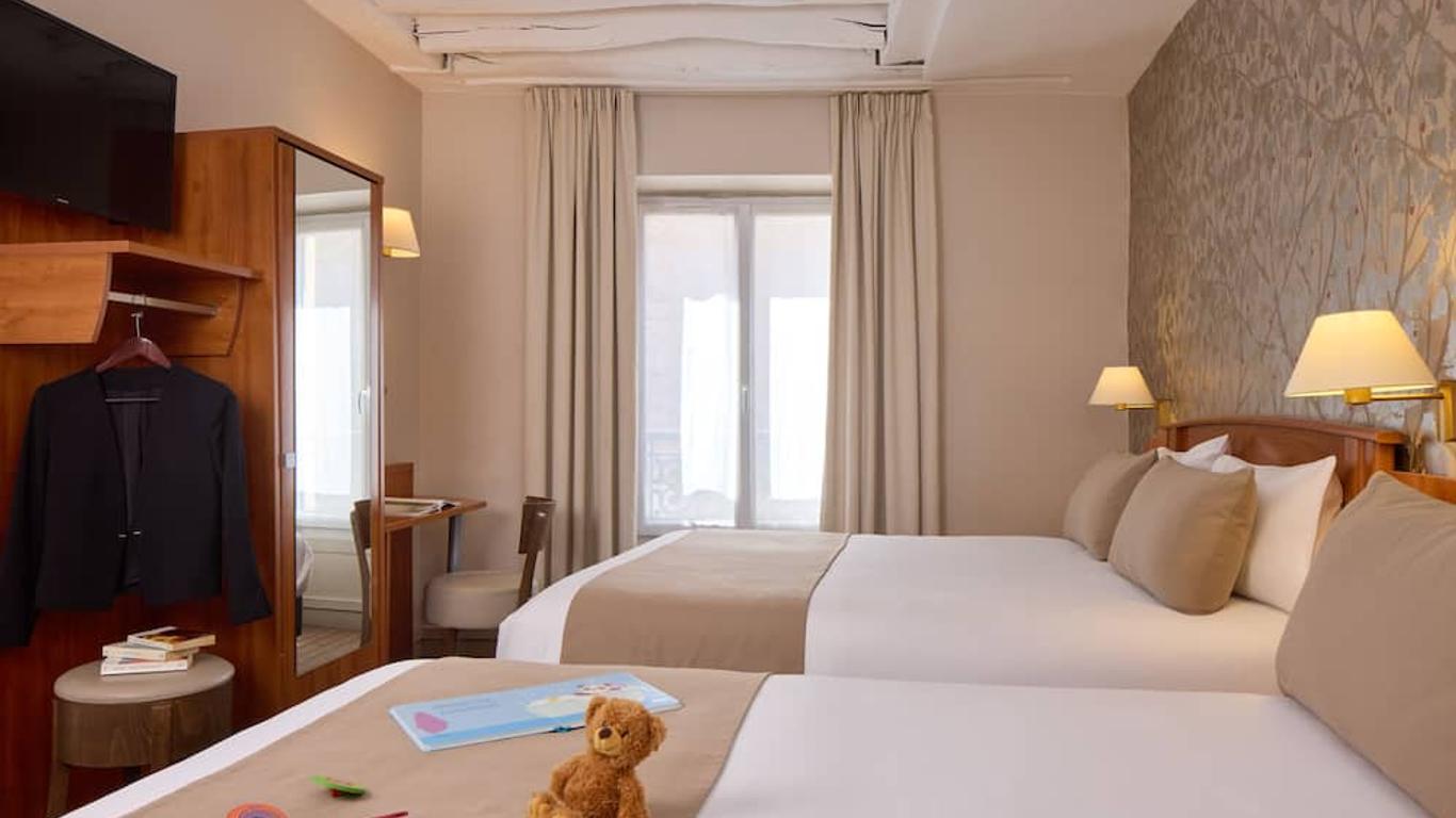 Timhotel Le Louvre