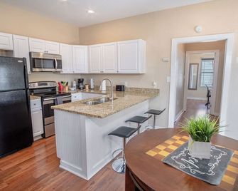 Renovated 2br Near Downtown Sa - San Antonio - Dapur