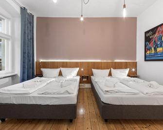 primeflats - Apartment Genter 2 Berlin-Wedding - Berlín - Habitació