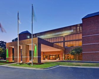 Holiday Inn Memphis-Univ Of Memphis - Memphis - Gebäude