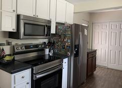 1 Bedroom Beach House (2nd floor only) - Lillian - Kitchen