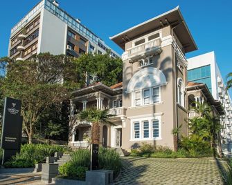 Hotel Laghetto Moinhos - Porto Alegre - Edificio